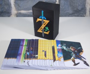 Amiibo Zelda - 38 Cartes NFC (01)